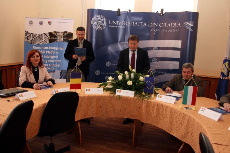 opening conference - 14.04.2011